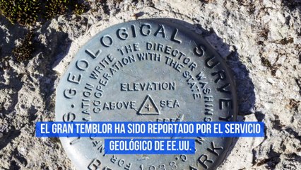 Reportan sismo de magnitud 7,7 frente a costas de Jamaica y Cuba