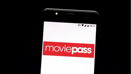 MoviePass' Parent Company Files for Bankruptcy