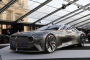 Bentley EXP 100 GT : découverte au Festival Automobile International 2020