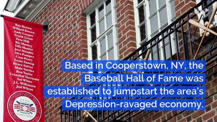 This Day in History: US Baseball Hall of Fame Elects First Members
