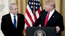 الرئيس الفلسطيني: الخطة الأميركية للسلام لن تمر