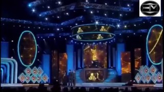 Salman Khan With Shahrukh Khan SRK Award Show 2016 in hindi##