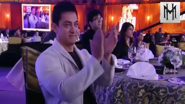 Shahrukh Khan, Salman Khan, Aamir Khan in 21 Years of Aap Ki Adaalat HD .. 7 DEC 2014##