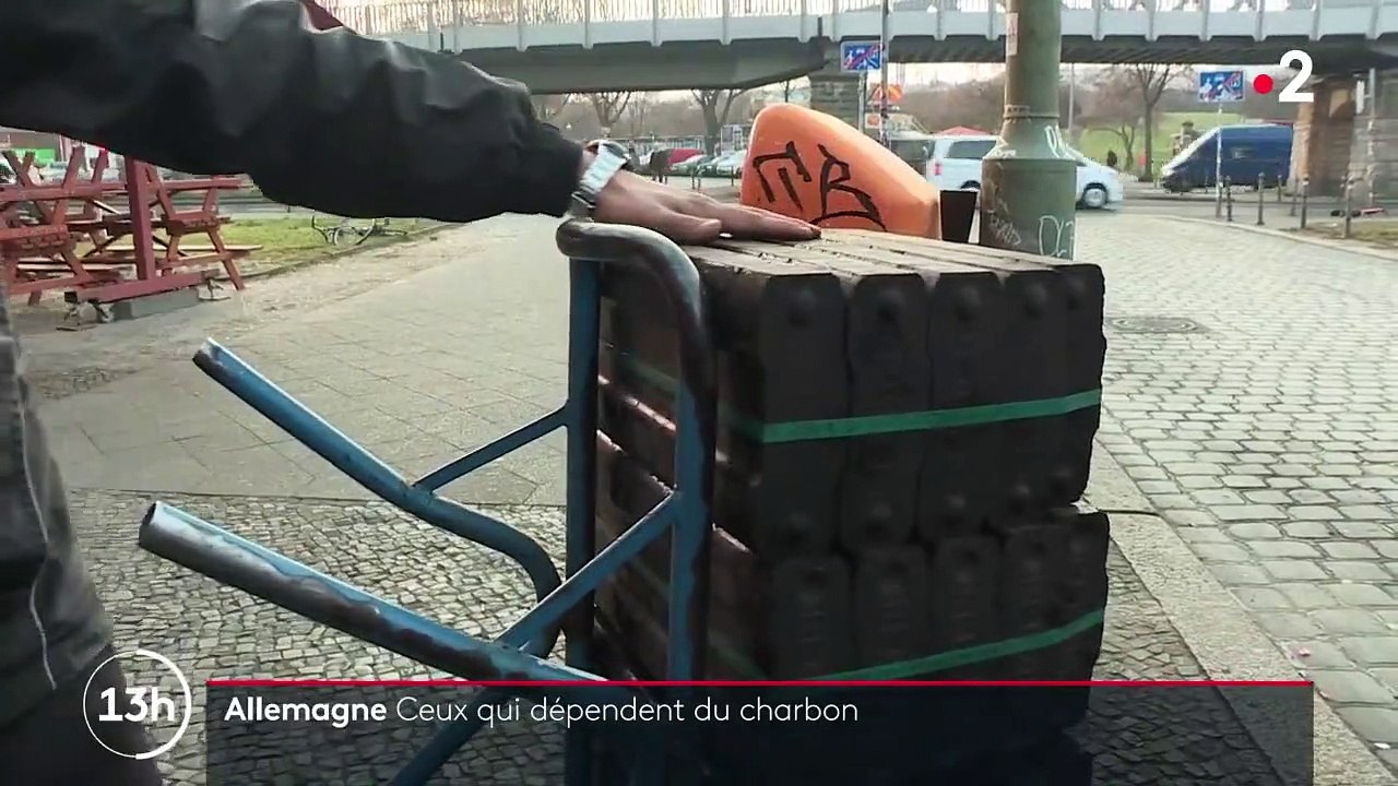 Charbon : les Allemands dépendent encore des centrales à charbon