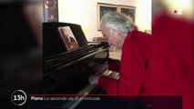 Un célèbre pianiste retrouve l'usage de ses mains grâce à des gants bioniques