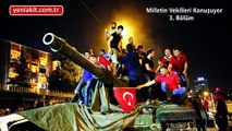 AK Parti Bursa Milletvekili Ahmet Kılıç: 15 Temmuz'da gördük ki Türk gençliğinin mayası sağlam