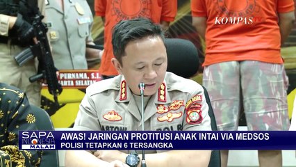 Membongkar Fakta Sadis Dibalik Praktik Prostitusi Anak