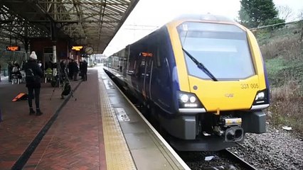 Commuters react to news that the Northern franchise is taken over by the Government