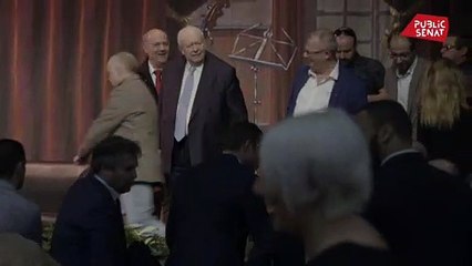 Gaudin a beaucoup appris en observant Gaston Defferre #UMED