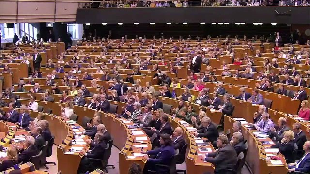 Sassoli - Giornata internazionale in Memoria delle vittime dell'Olocausto (27.01.20)