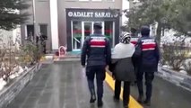 Yakalanan FETÖ firarisi kadın zanlı, adli kontrol şartıyla bırakıldı