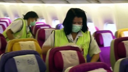 Le coronavirus donne des sueurs froides à l'économie mondiale