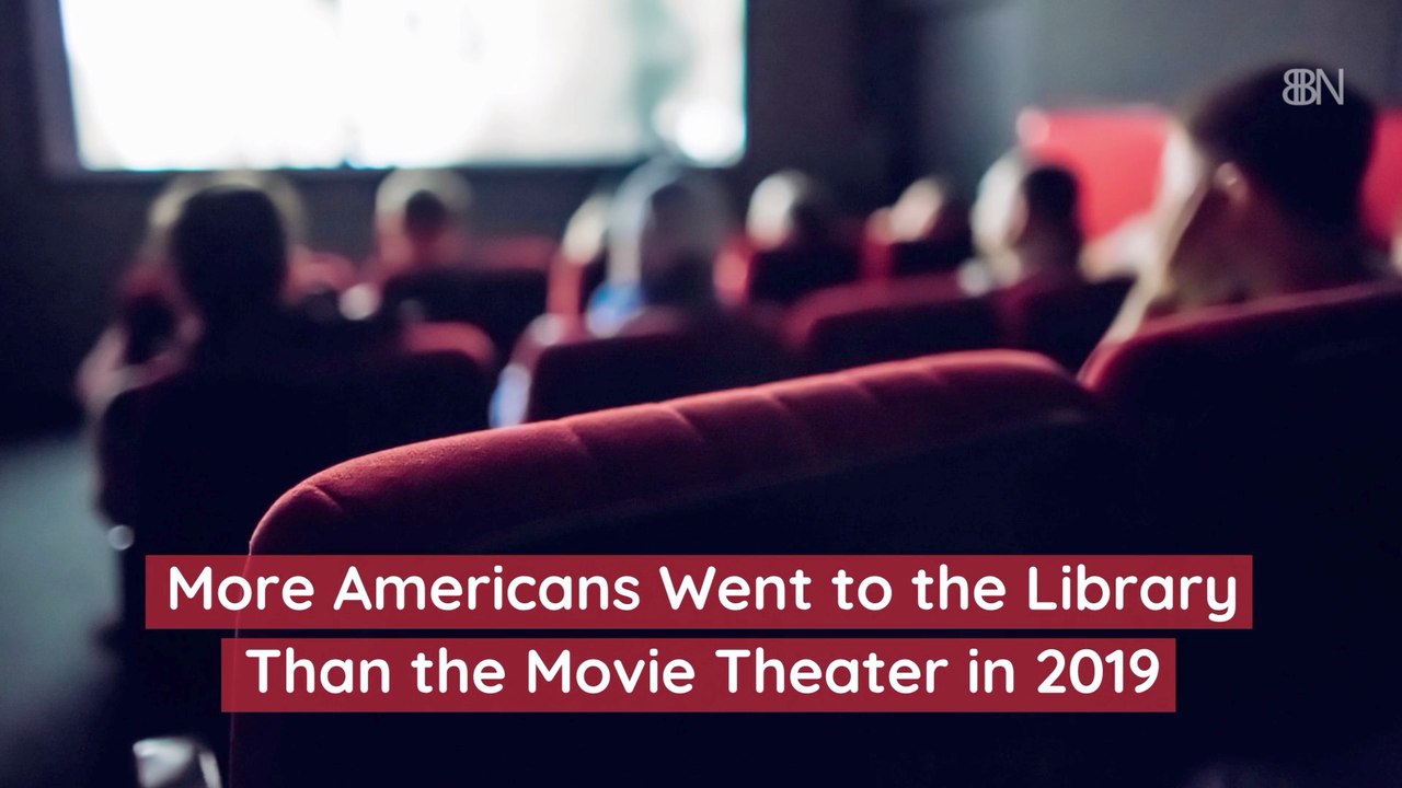 The Library Is Returning To Popularity