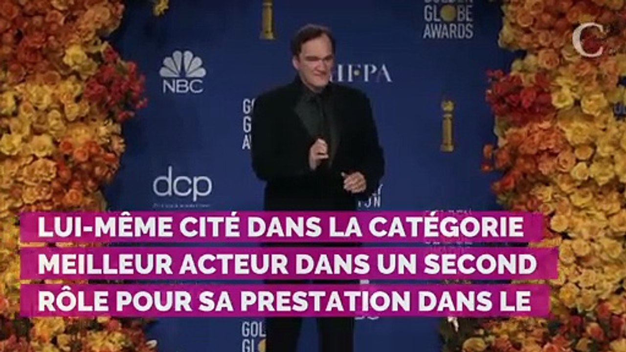 Brad Pitt à la soirée des nommés : ce petit détail qui a fait bien rire ses fans