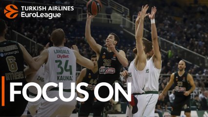 Focus on: Jimmer Fredette, Panathinaikos OPAP Athens