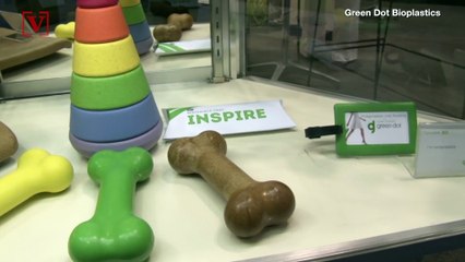 Bioplastics Company Set to Make Debut at 2020 New York Toy Fair