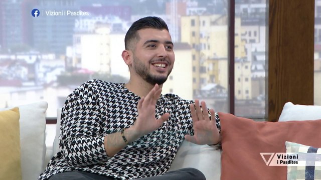 Vizioni i pasdites -Stivi Boka flet për këngën “Xheloze” dhe prapaskenat- 29 Janar 2020 -Vizion Plus