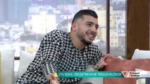 Vizioni i pasdites - Stivi Boka: Olta, kritikja ime më e madhe - 29 Janar 2020 - Vizion Plus