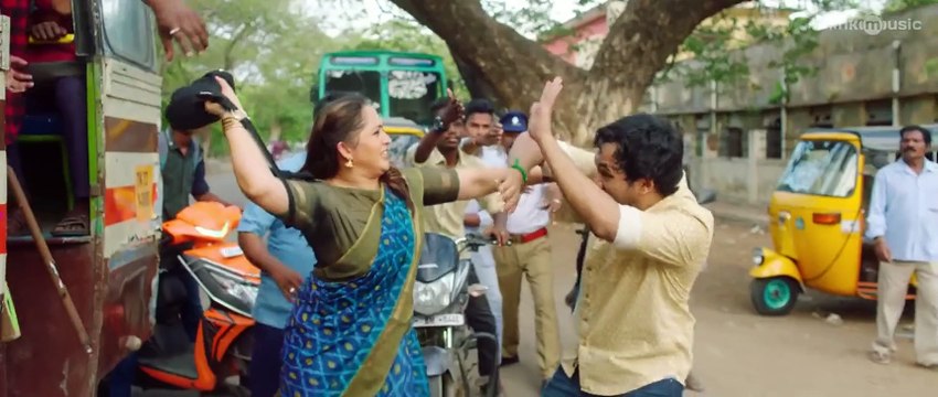 Naan Sirithal Bande-annonce VO (2020) Hiphop Tamizha Adhi, Iswarya Menon