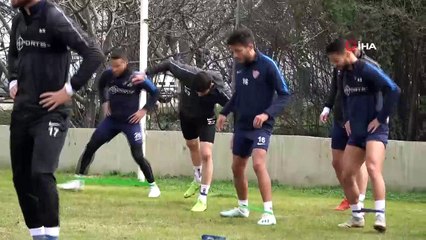 Bayram Toysal: “Yerimizi sağlamlaştırmak için mücadele göstermek zorundayız”