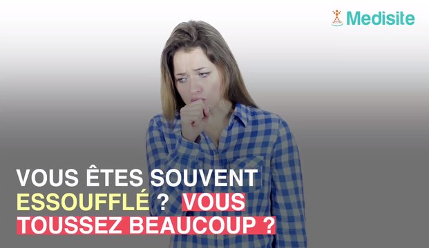 Cancer du poumon : les premiers symptômes ne sont pas ceux que l'on croit !