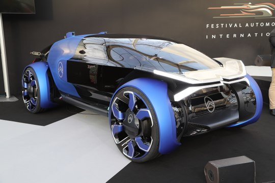 Citroën 19_19 : le concept du centenaire pose ses valises à Paris