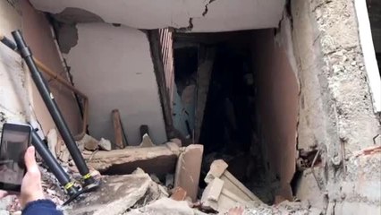 Arama Kurtarma Köpeği Altar, depremzedelerin can simidi oldu