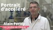 Portrait d'accéléré : Alain Péridy, président des Jardins de l'Orbrie