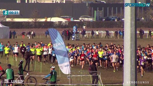 Cross national MGEN UNSS 2020 : revivez la course cadets