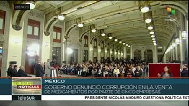 México: padres de niños con cáncer denuncian desabasto de medicamentos