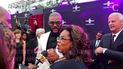 Descargar video: Oprah Winfrey : retour sur ses 30 ans d'amour avec Stedman Graham