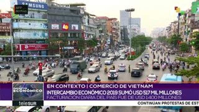 Impacto Económico: Macroeconomía 2019 de República Dominicana