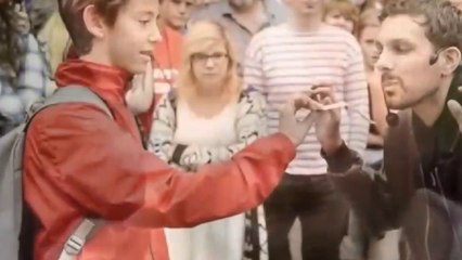 TOP 5 Dynamo Magician Best Performs Magic Trick Revealed