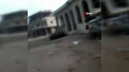 - Esad ve Rus uçakları İdlib'i vurdu: 5 ölü, 20 yaralı