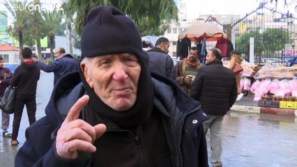 "Tag des Zorns" gegen Trumps Nahost-Plan