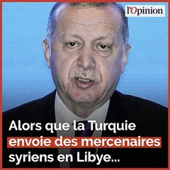 Download Video: Libye: Macron accuse Erdogan de «contravention gravissime» aux engagements de Berlin