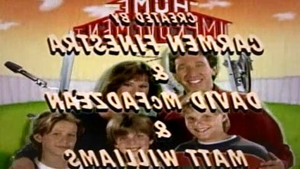 Home Improvement 04E06 Borland Ambition