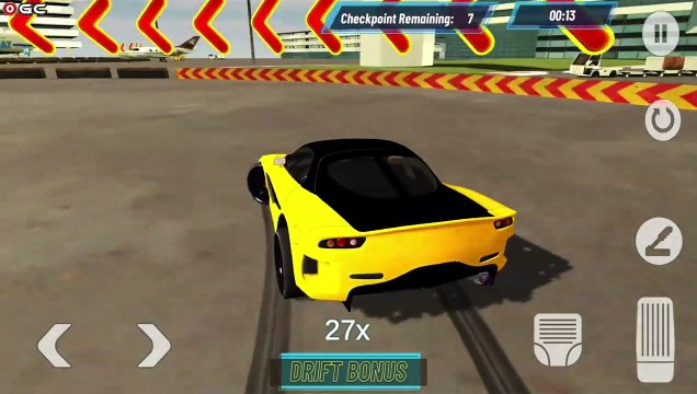 Ultimate Drift Car Racing Simulator - Drift Sports Car Games - Android GamePlay