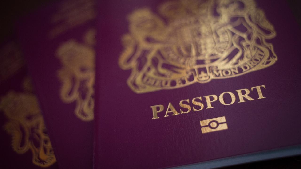 A Woman Flew From London to Berlin Using Her Baby's Passport and No One Noticed