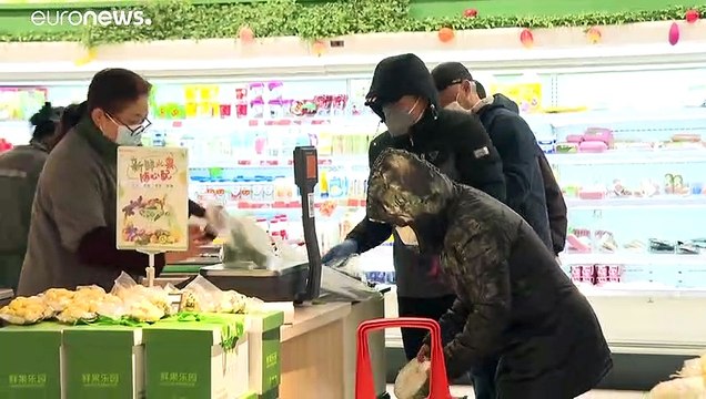 Coronavirus: 170 morti, oltre 7mila contagiati