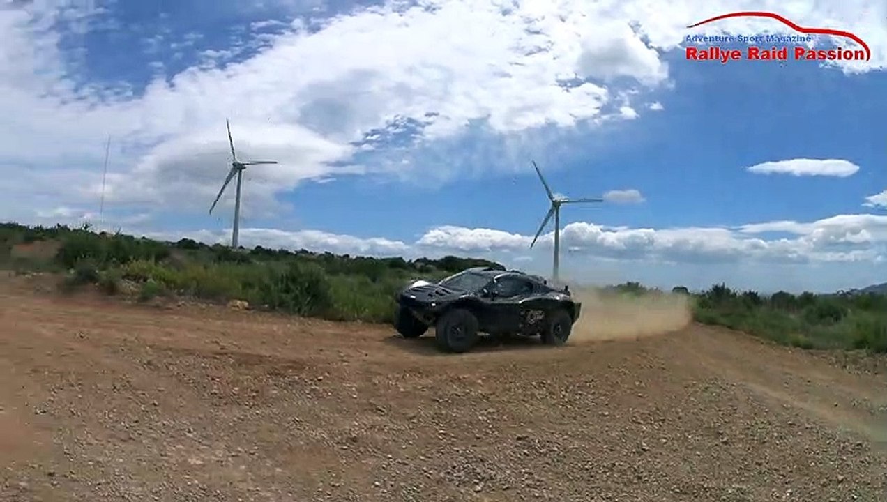 La Century CR6, La révélation du Dakar 2020
