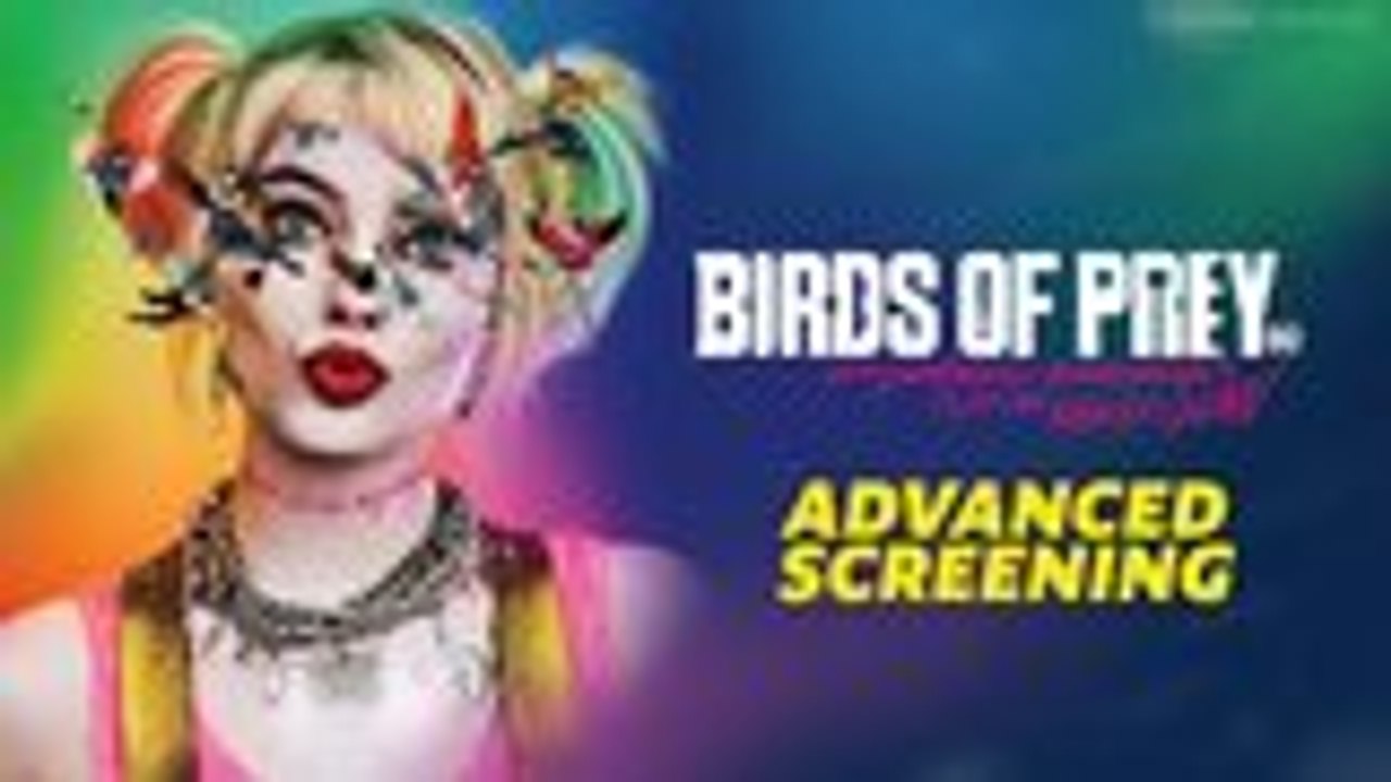 DC Universe Subscribers Invited to Early Screenings of 'Birds of Prey' | THR News