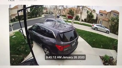 Posljednje 43 sekunde leta KObe Bryanta