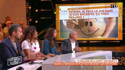 Quand la grossesse ne plaît pas forcément aux employeurs