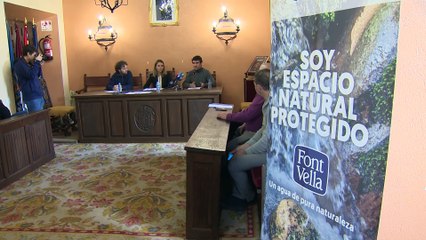 Se pone en marcha el nuevo plan para preservar el territorio cercano a Sigüenza