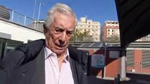 Mario Vargas Llosa gana el Premio Francisco Umbral
