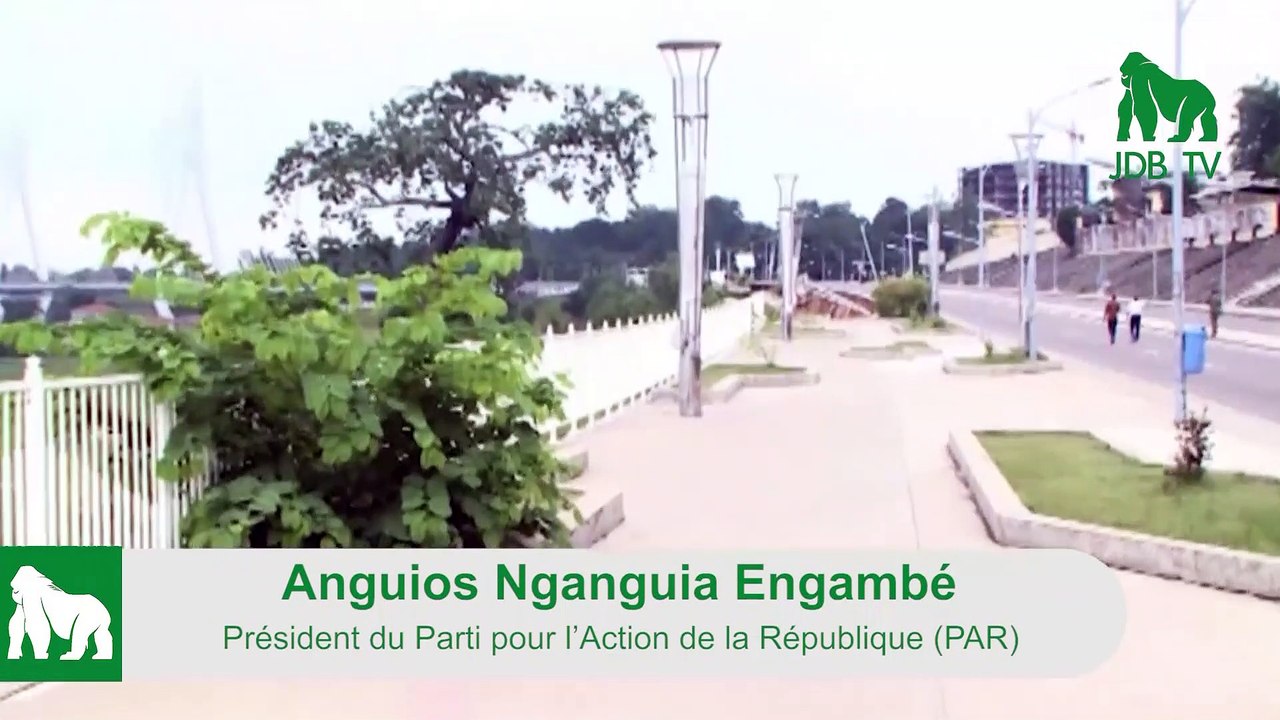 ANGUIOS NGANGUIA : La gouvernance actuelle au C...
