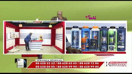 Replay dans Kouthia Show du 29 Janvier 2020
