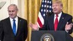 Trump'ın Orta Doğu planı ABD basınında geniş yer buldu: Bu plan iki kirli lider için mi?