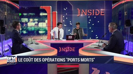 Les Insiders (2/2): Le coût des opérations "ports morts" - 22/01